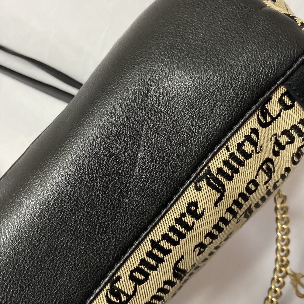 Juicy Couture with 3 compartments. - Picture 7 of 11